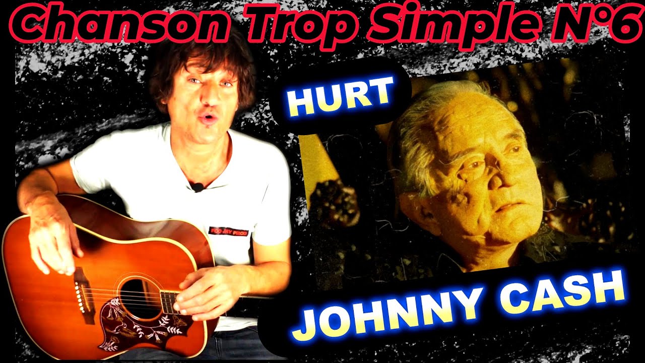 HURT Johnny Cash version