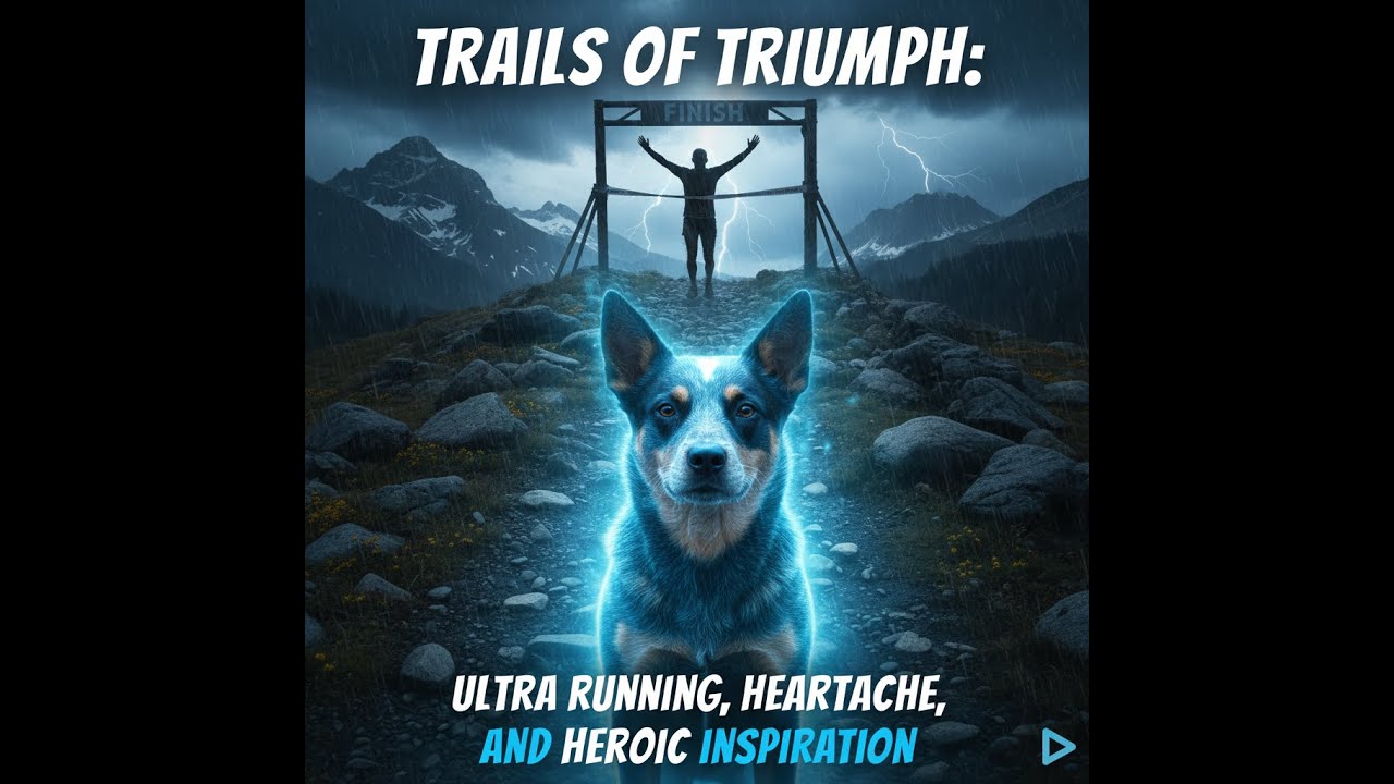Trails of Triumph Ultra Running, Heartache, and Heroic Inspiration