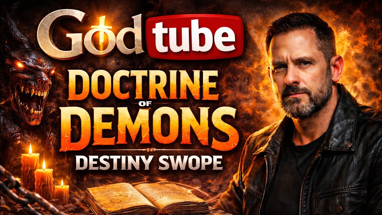 Destiny  Swope Exposed | Doctrines of Demons vs The Authority of God's Word.