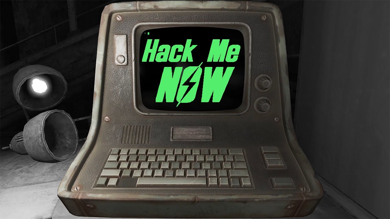 Fallout Is Turning You Into A Hacker