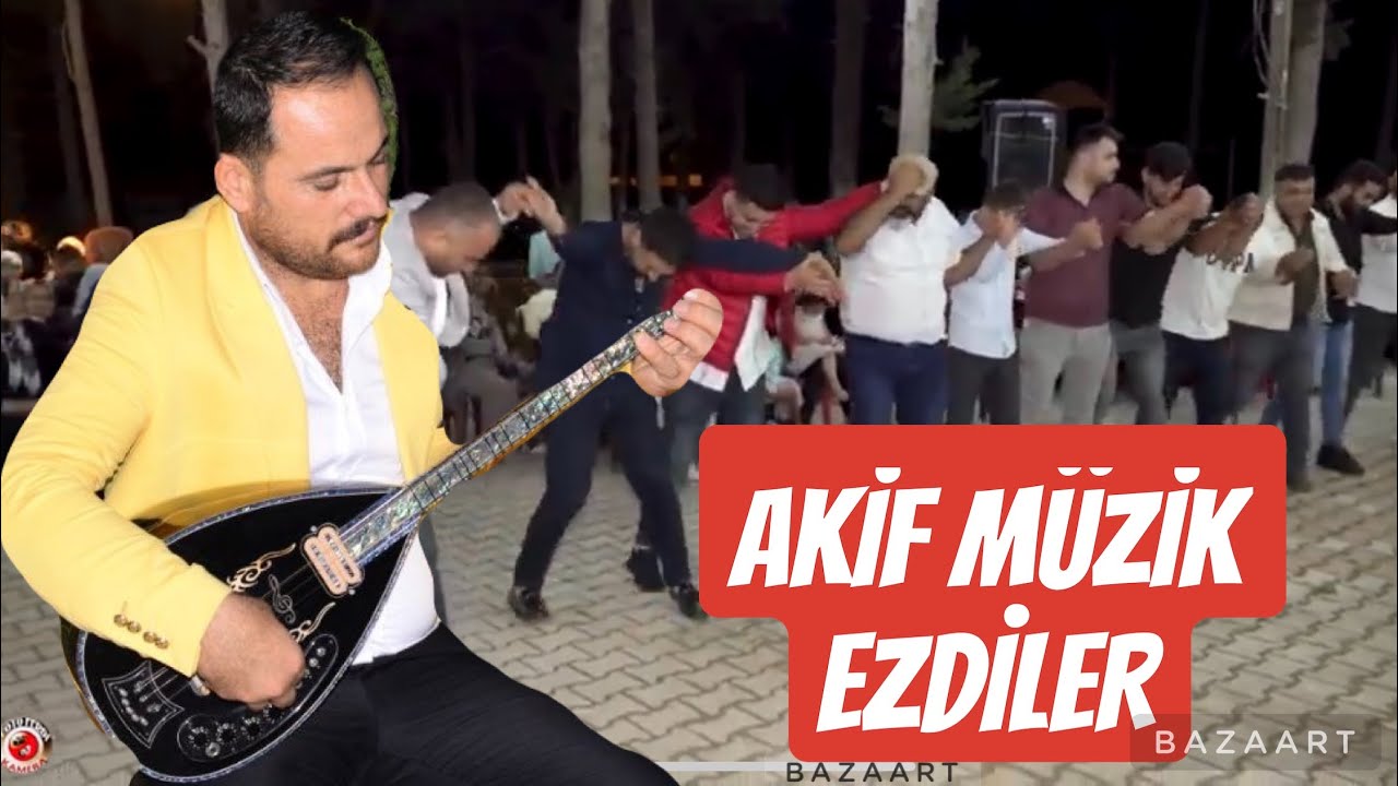 EZDİLER EZDİLER AKİF MÜZİK KELİ KÖYÜ SAĞIROĞLU AİLESİ