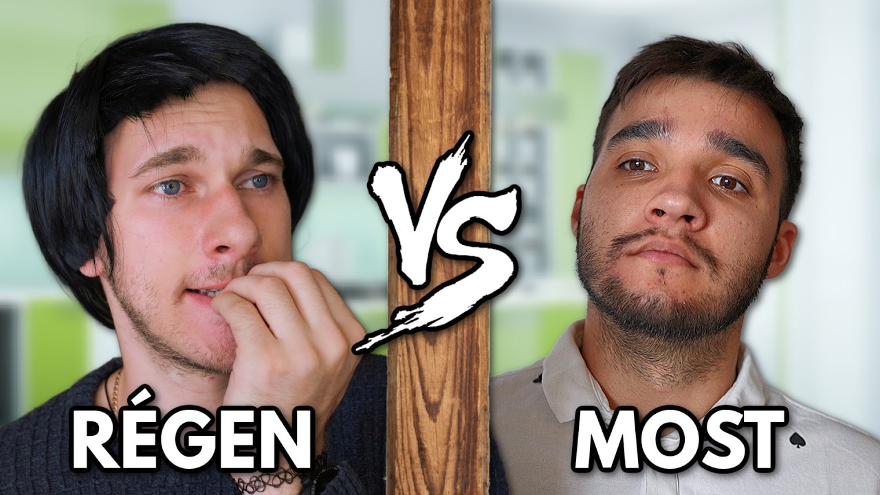 Szülők Régen Vs Most! 2
