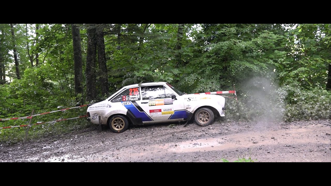 Rallye du Chablais 2025 | Moderne - VHC - VHRS
