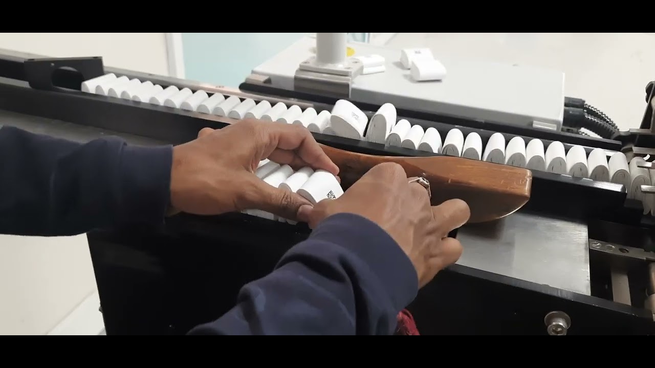 Pratham Folding and Serilization machine for             Jobs