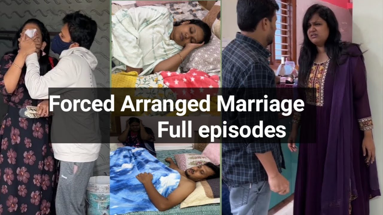 Forced Arranged Marriage 🥹 Full episode #arrangedmarriage #newshorts #forcedmarriages 
