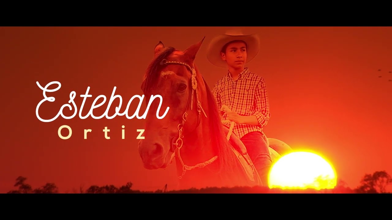 Mi Casanare Hermoso - ESTEBAN ORTIZ (Song Lyrics)