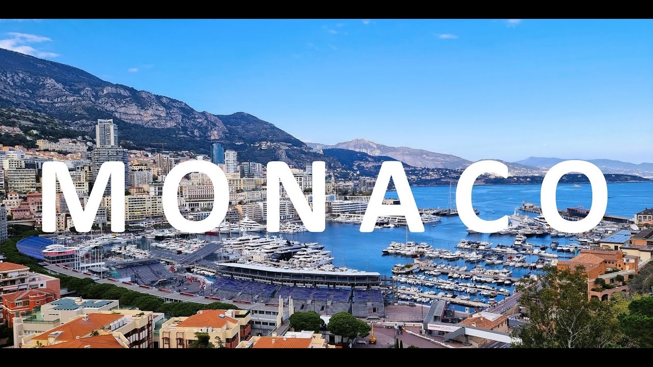 Monaco Trip 2023