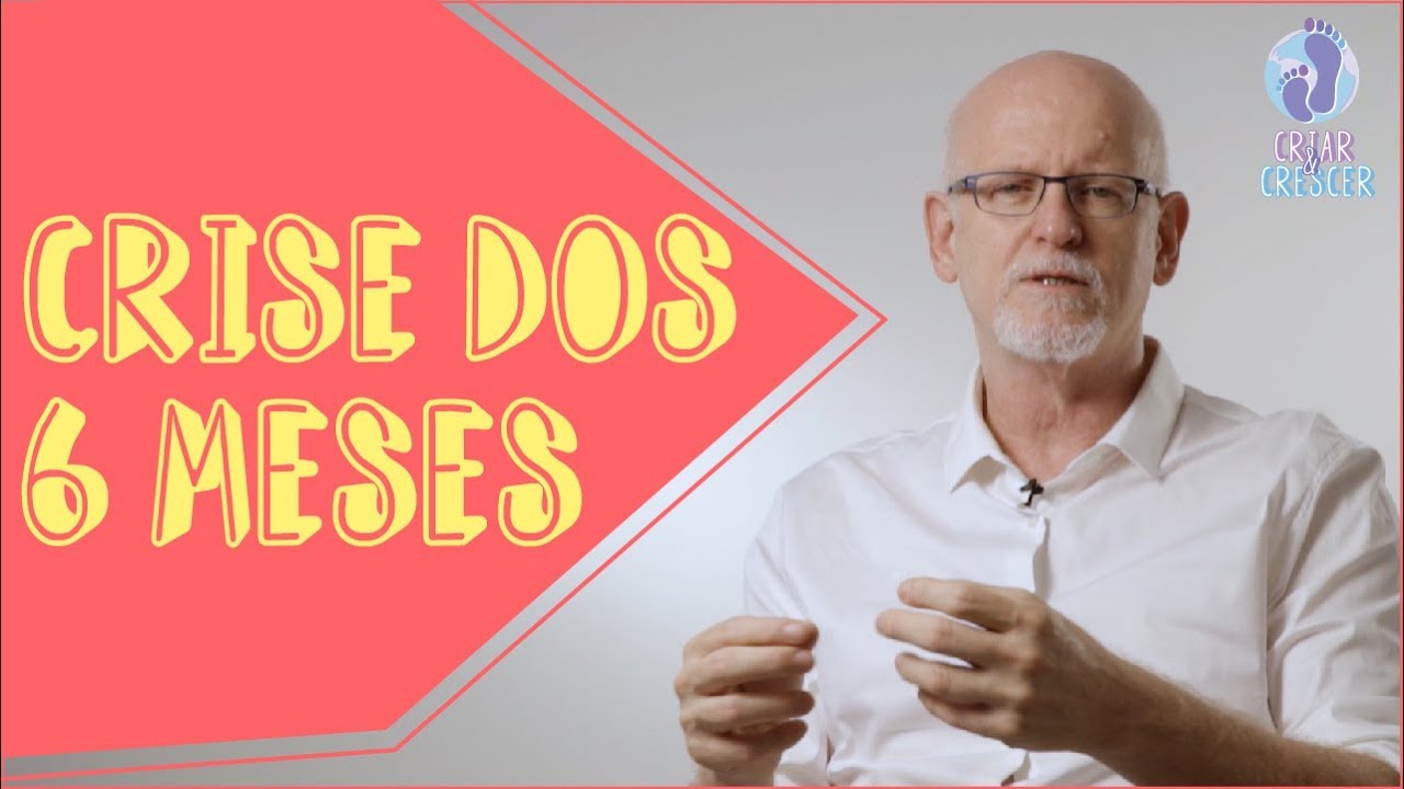 A Primeira crise do bebê