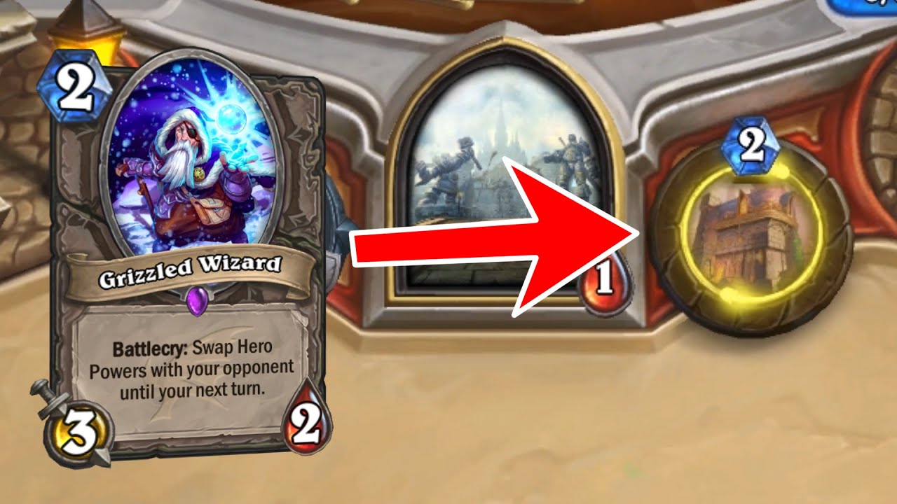 Can You Steal Stormwind's Unique Hero Power?
