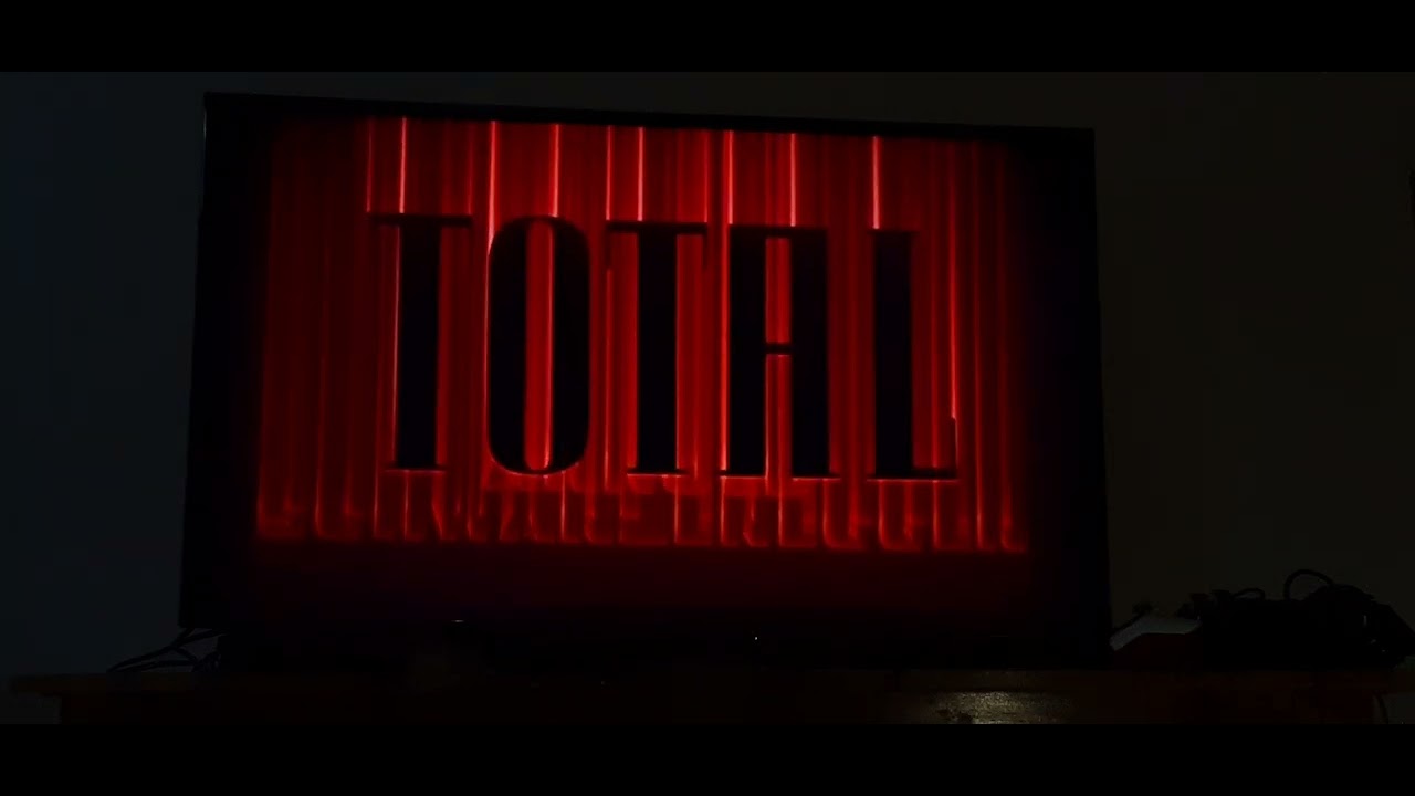 opening and closing to total recall (special edition) 2001 dvd