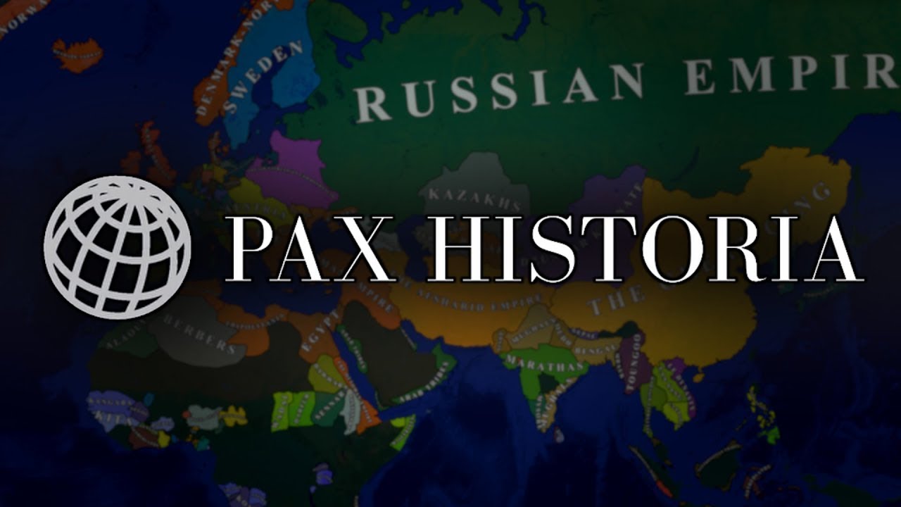 Pax Historia - Il sanbox storico da portare nelle scuole