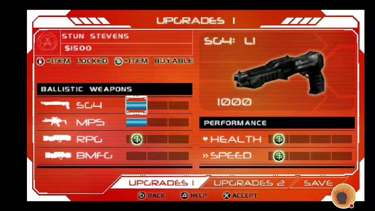 Infected (2005) Steam Deck gameplay