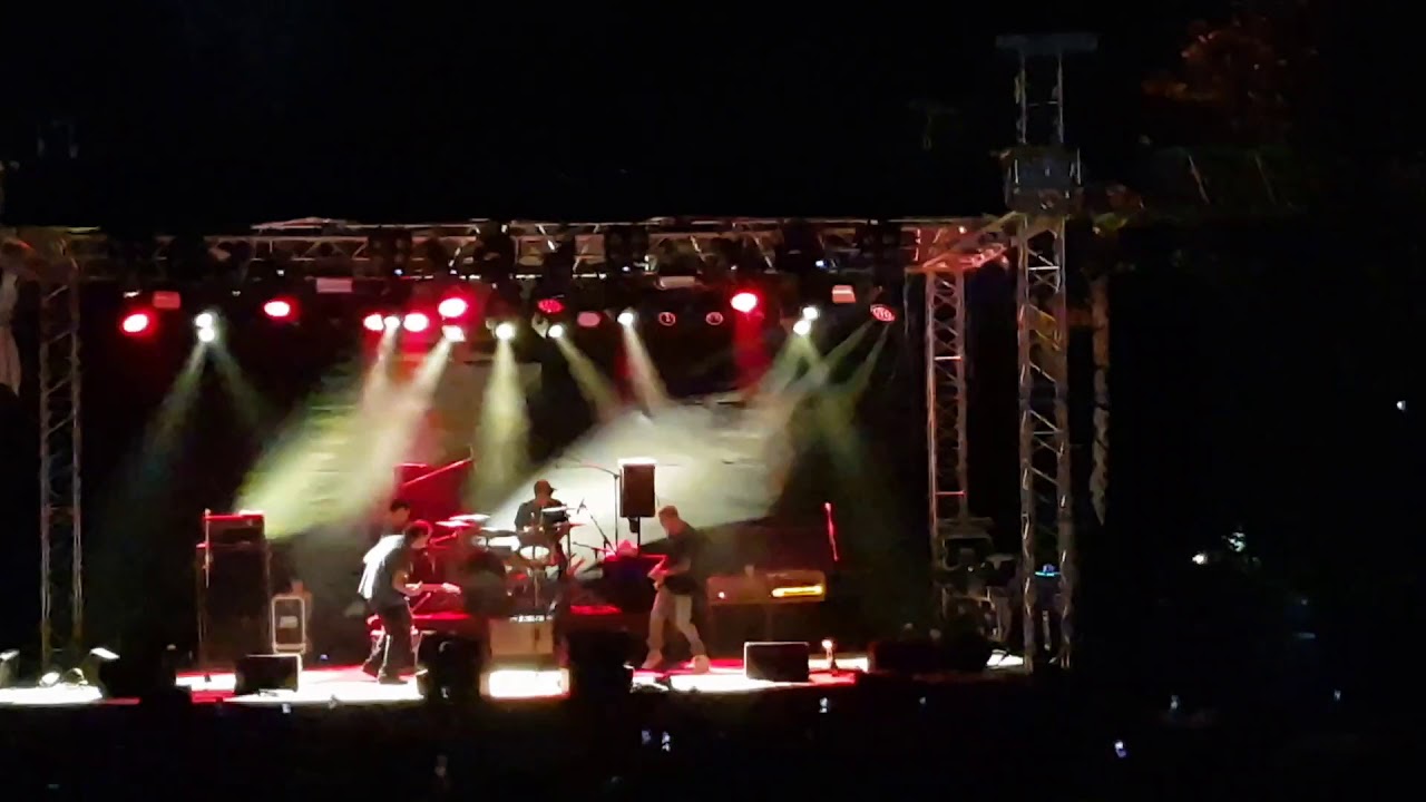 Duman - Seviyorsan İnanıyorsan - ODTÜ Vişnelik MD - Konser - 2019
