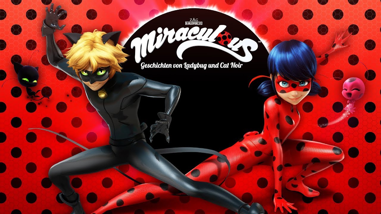 MIRACULOUS 🐞 TITELSONG 🐞 Geschichten von Ladybug und Cat Noir