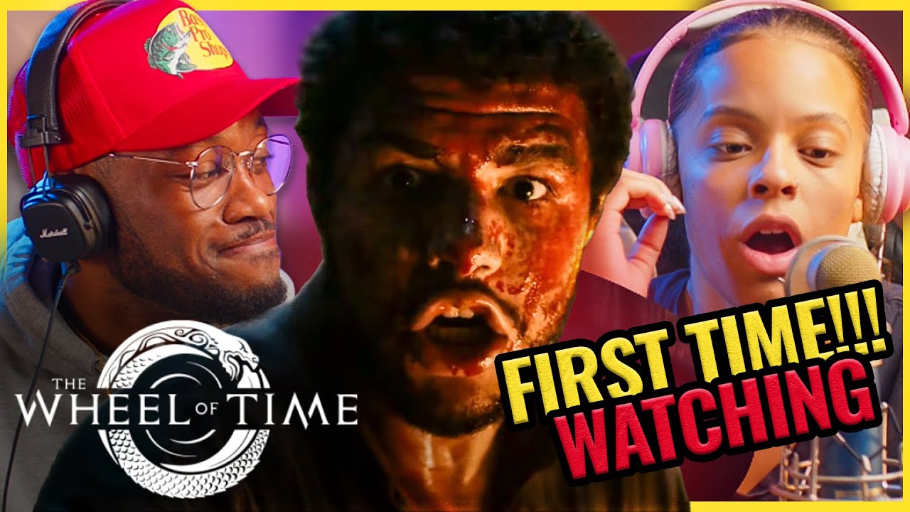 The Wheel Of Time Episode 1 REACTION WITH FIRST TIME WATCHER! “Leavetaking