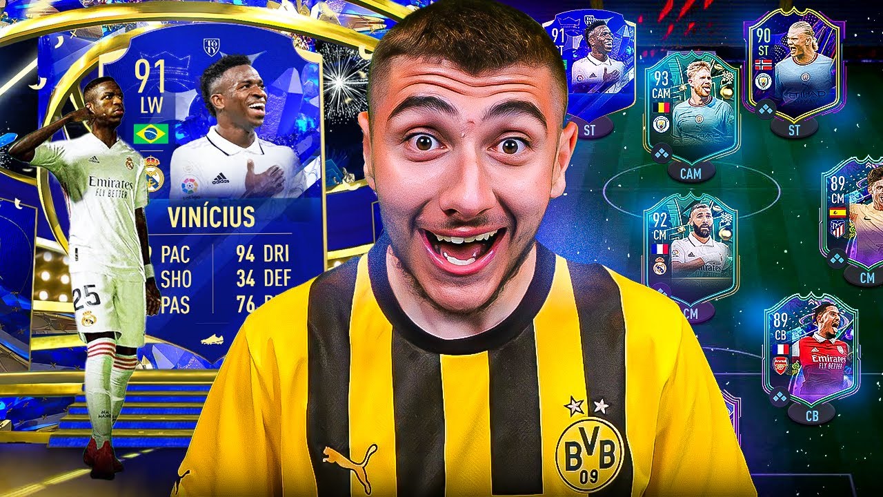 11x 85+ Campaign Packs Decide My Team!