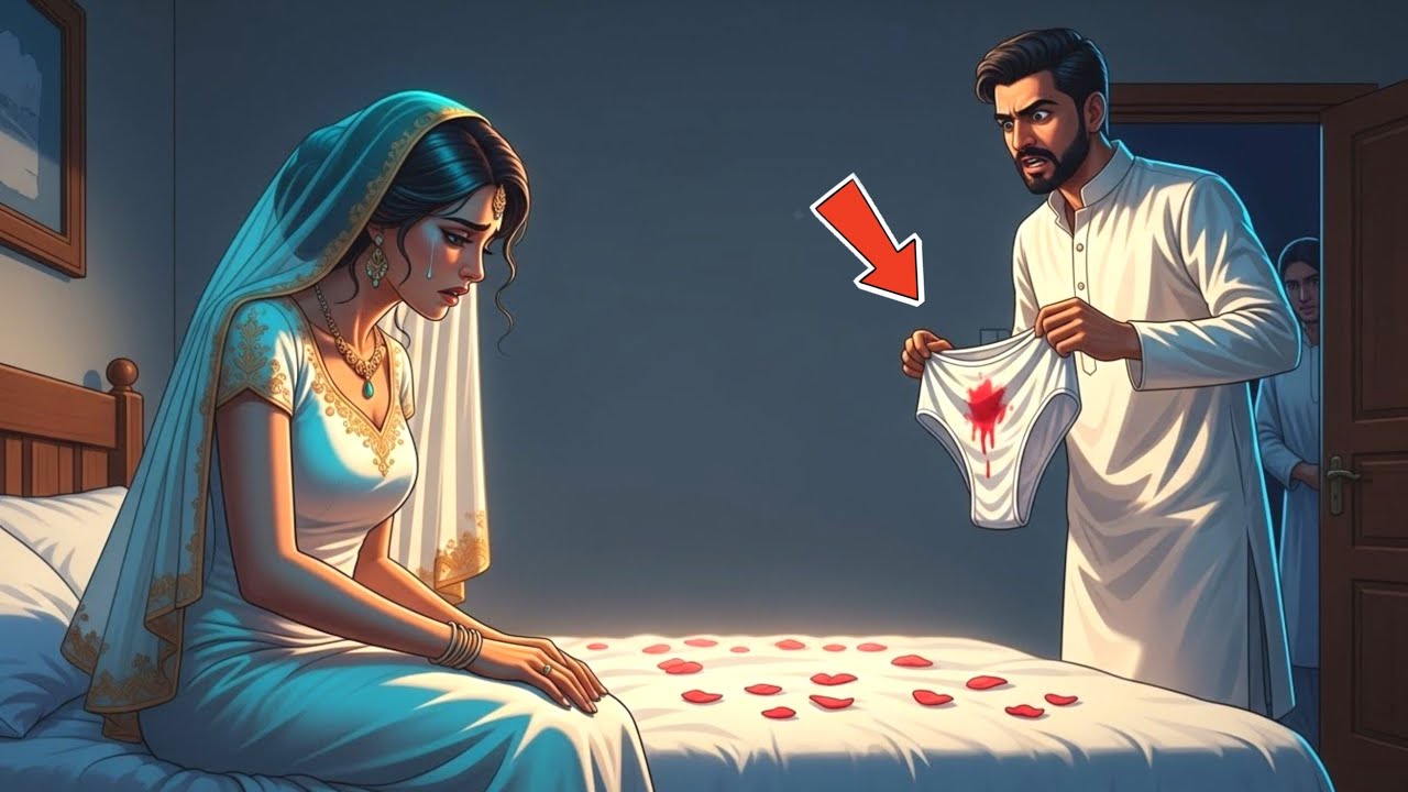 ماذا فعل الزوج مع عروسه في ليلة الزواج الأولى – واقعة حقيقية