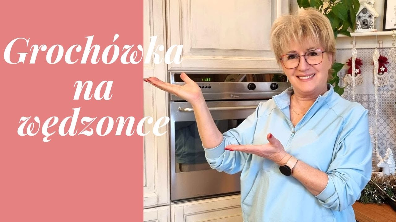 GROCHÓWKA Z ZIEMNIAKAMI, KIEŁBASĄ I BOCZKIEM [526]