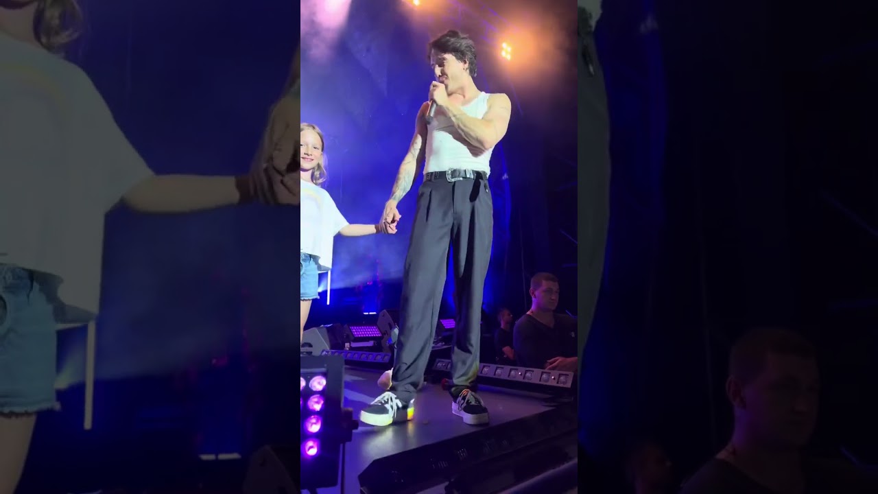 Dawid Kwiatkowski & Melissa, wspaniały człowiek i artysta spełnił marzenie dziecka ❤️