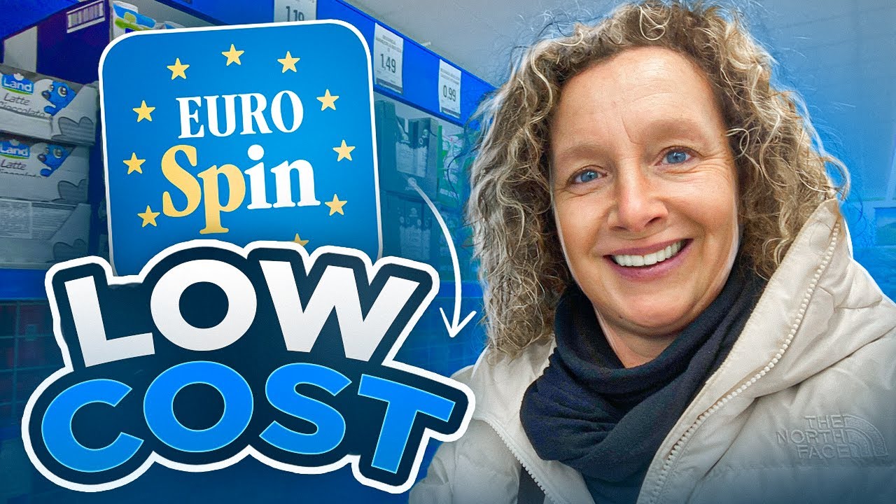 SVUOTA la spesa EUROSPIN, la spesa CHE MI HA STUPITO!