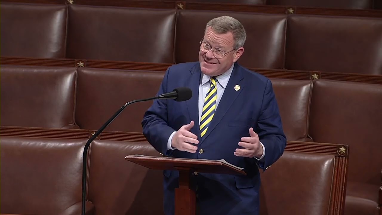 Rep. Tim Moore Discusses the Disaster Loan Accountability and Reform Act on the House Floor