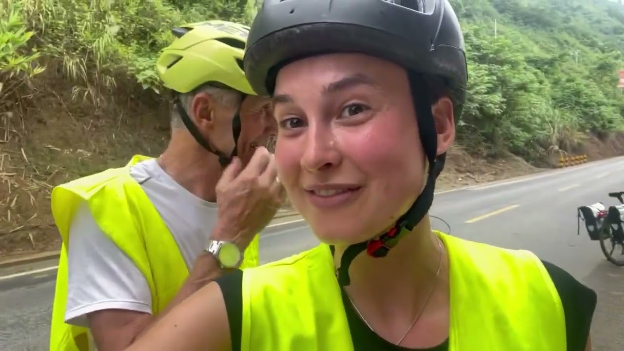 4: Een te gekke fietstocht door Azië
