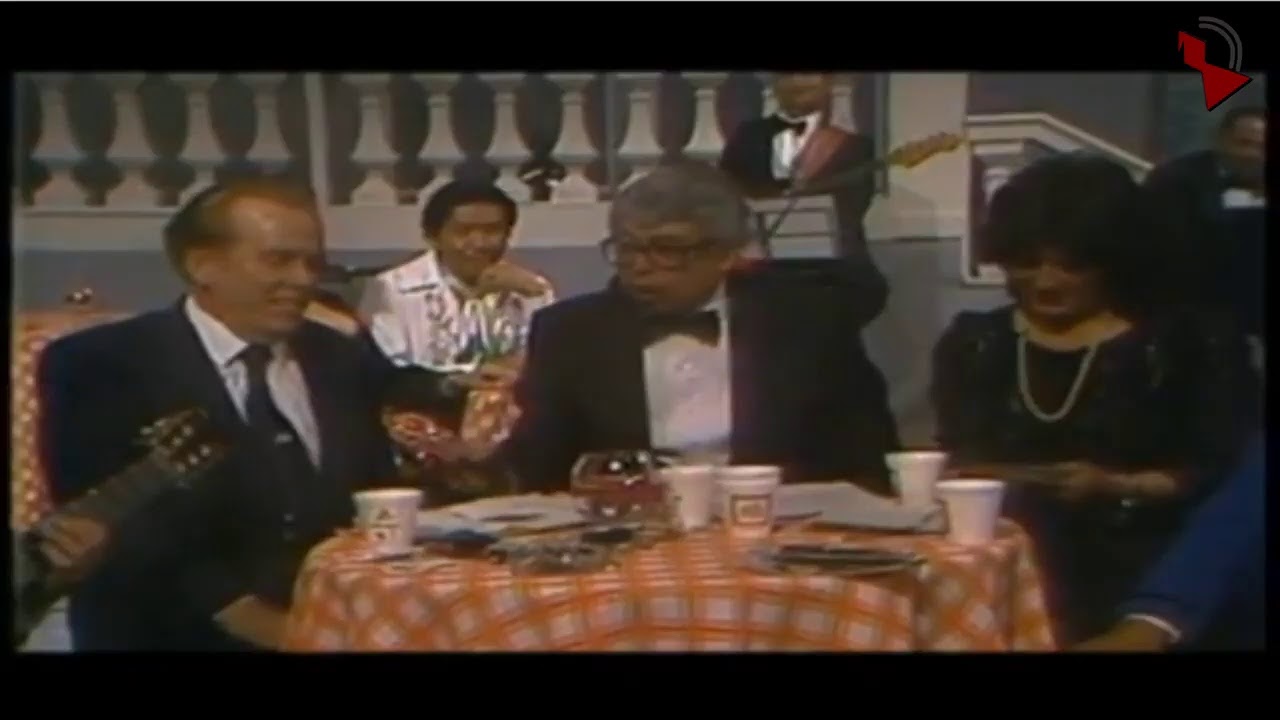 Trio Calaveras, Pepe Cuate, Macario Rodriguez. Ray y Conchita en Nostalgia con @saldanajorge