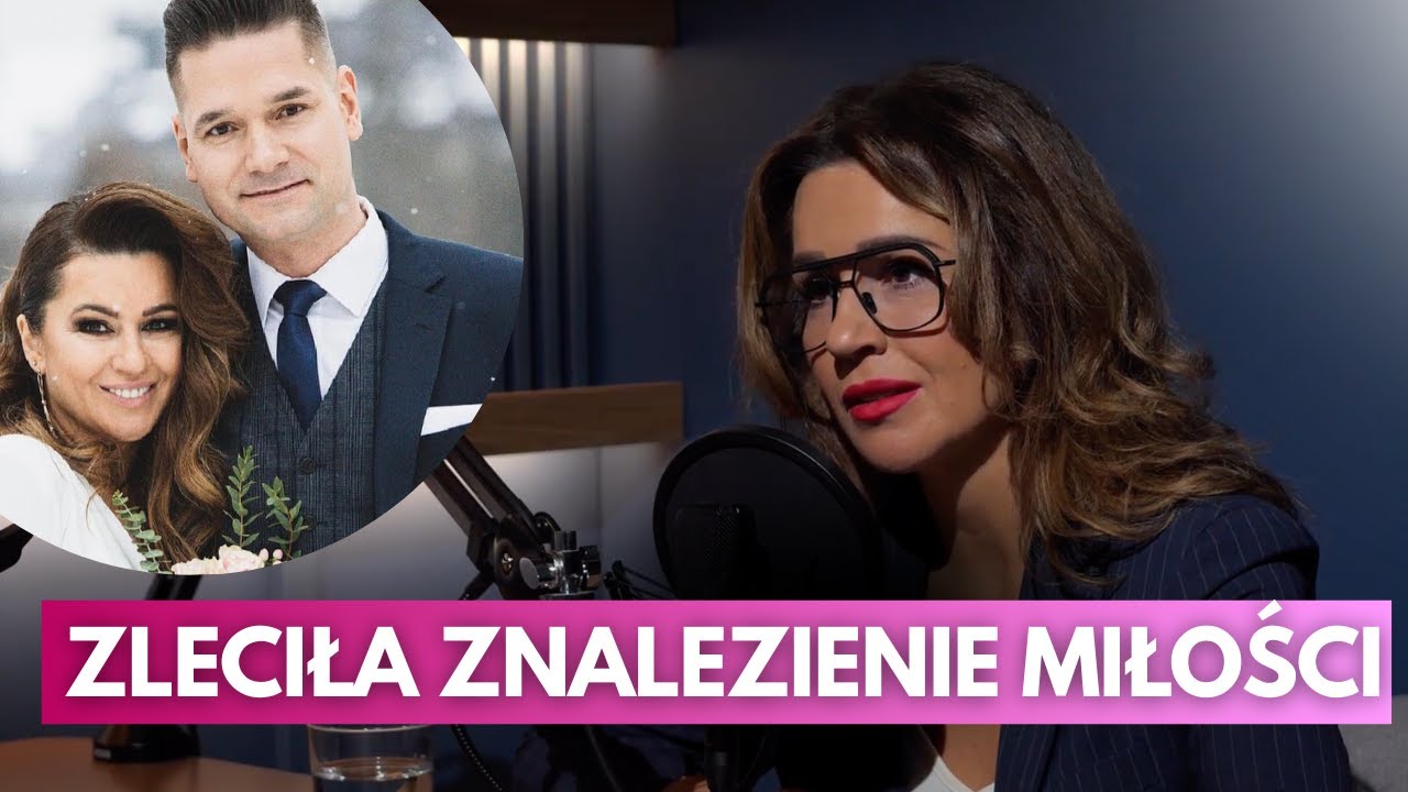 ZAPŁACIŁA, ŻEBY ZNALEŹLI JEJ MĘŻA. BEATA TADLA O TRZECIM MĘŻU
