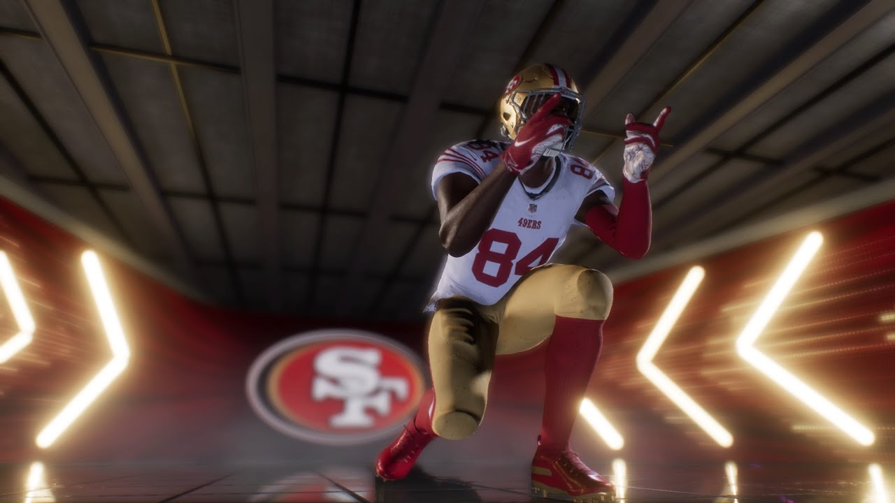 Madden 23 | Randy Moss Comes out of Retirement |Face of The Franchise S1 Ep 1