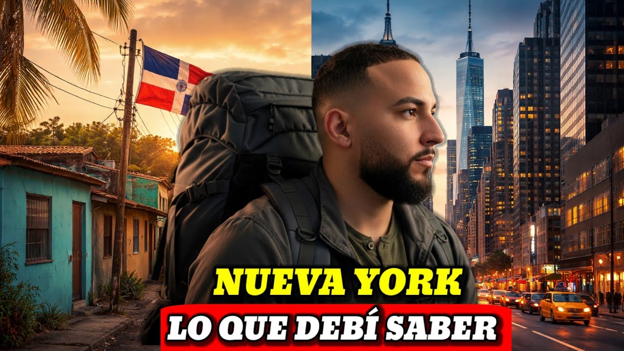 😳 Esto casi me arruina la experiencia en Nueva York🇺🇸