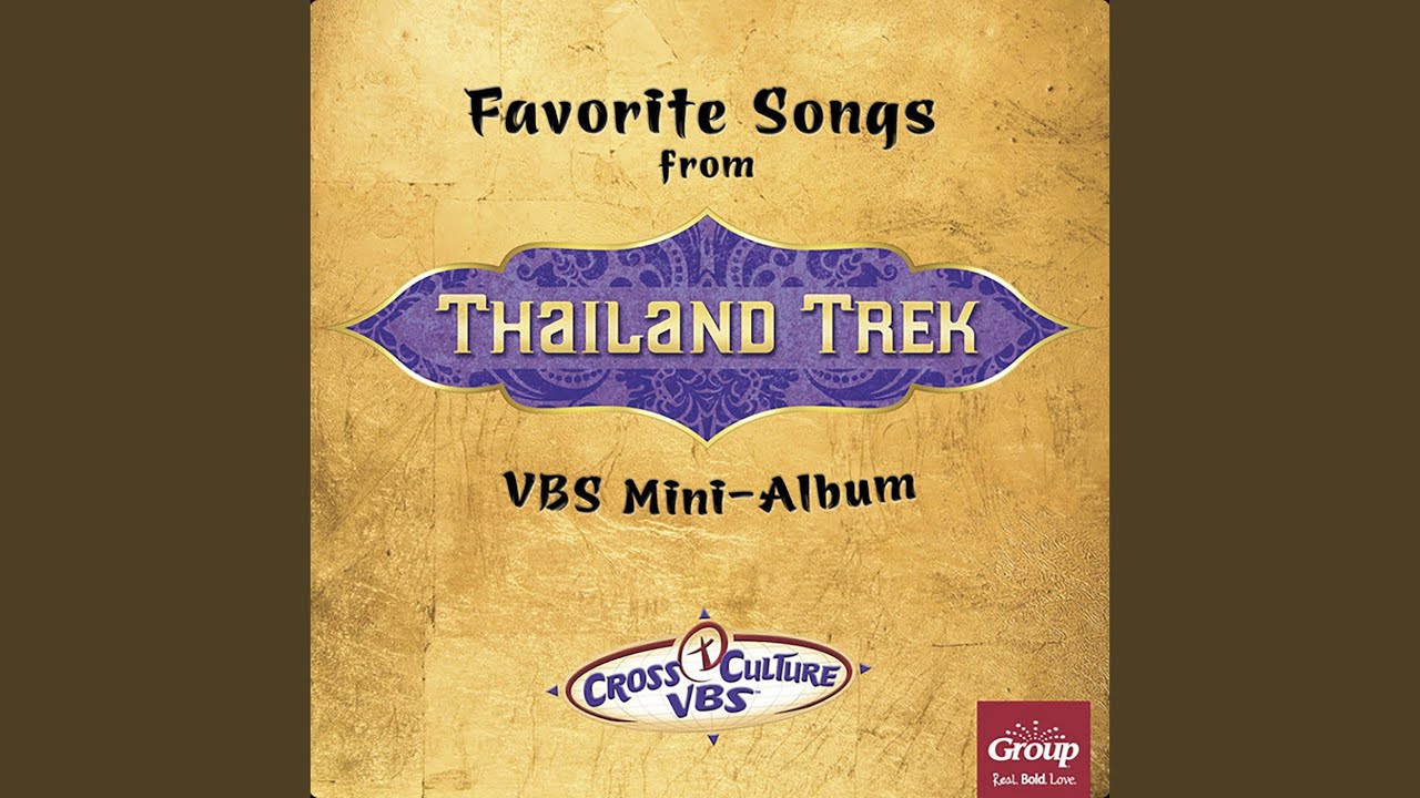 Forever God, Forever Love (Thailand Trek Theme Song 2015 - Instrumental)