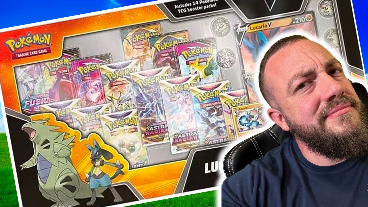 Responding to PokeRev! - Pokemon Heavy Hitter Premium Box - WORTH It? Or SCAM!?