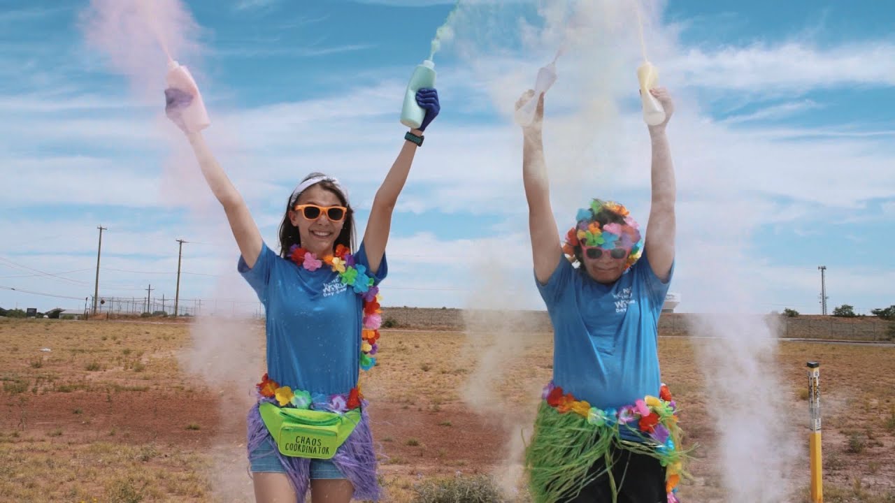 WATW Day Camp Promo