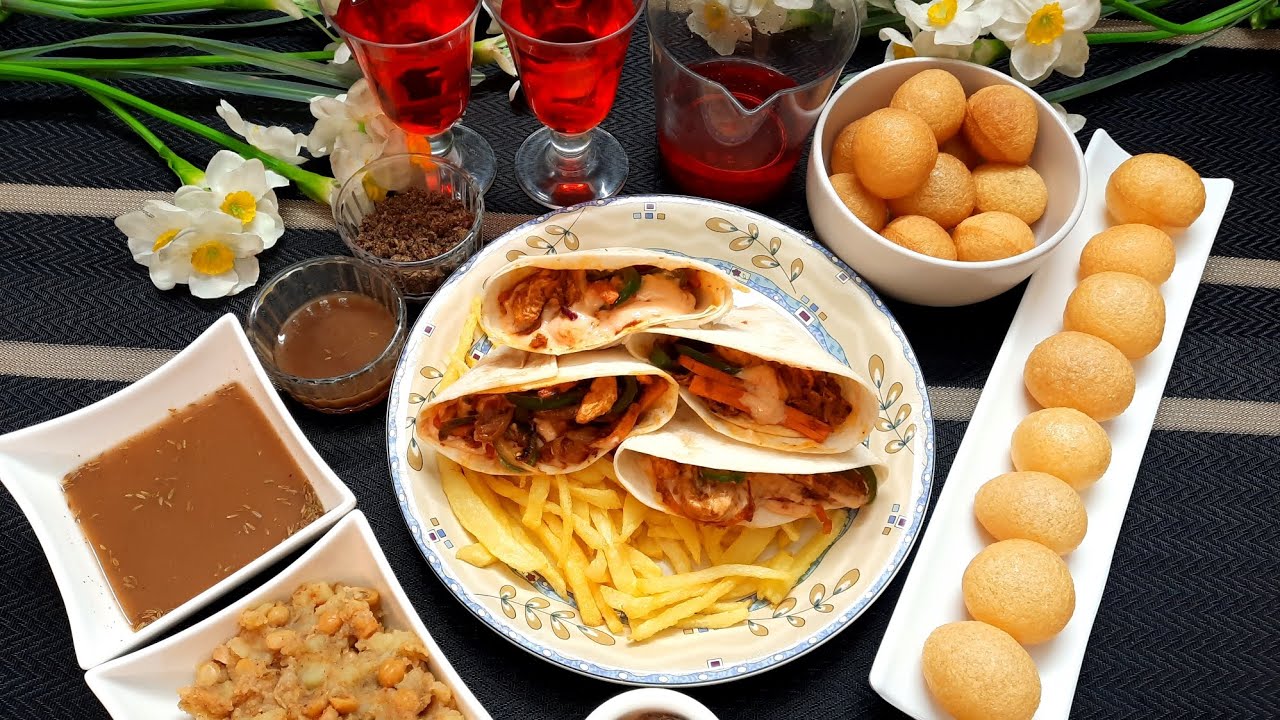 Ramadan Series Part 16# Simple iftar filled with colors and taste# Alhumdulillah🌙