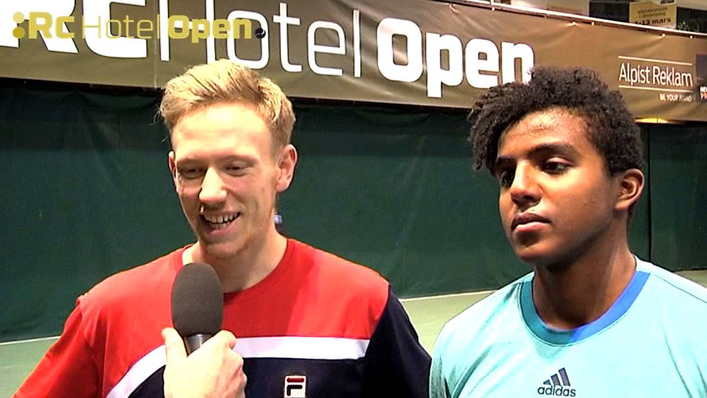 Även Ymer och Windahl till dubbelsemi