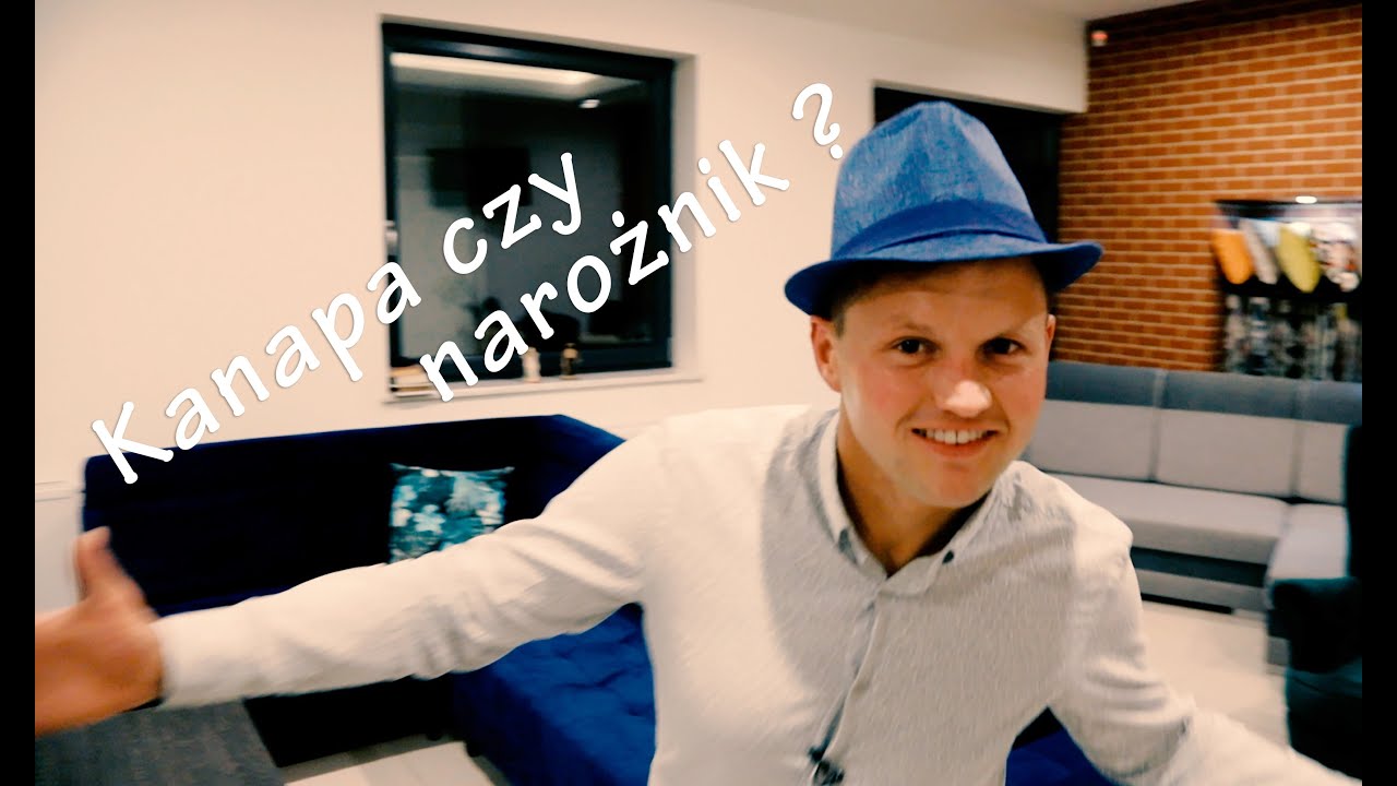 Kanapa czy narożnik ?* odwieczne pytanie...oraz...ciekawe rozwiązanie! * MEBLOMAR |Marek Kocha MEBLE