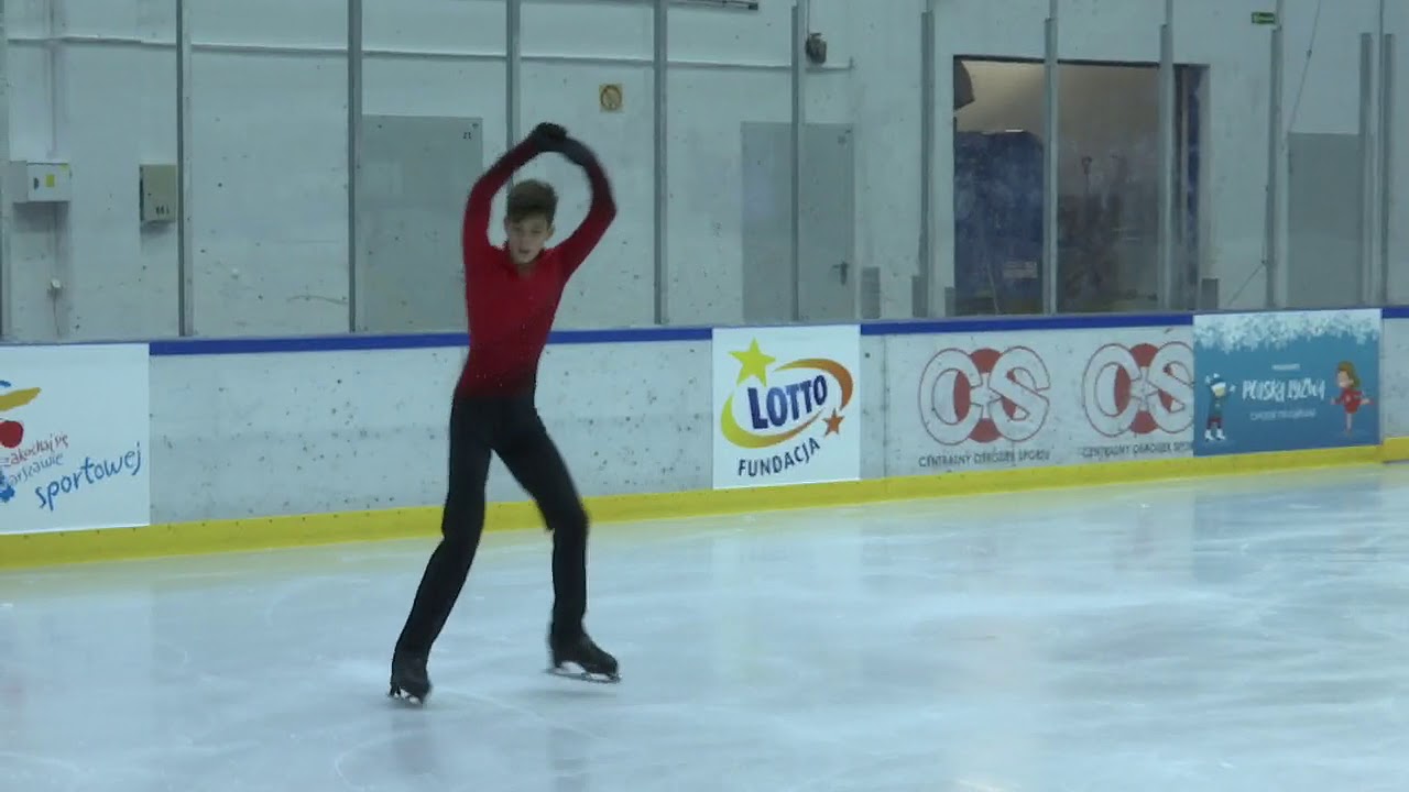 07 A  KOKURA UKR FS Junior Men Warsaw Cup 2018