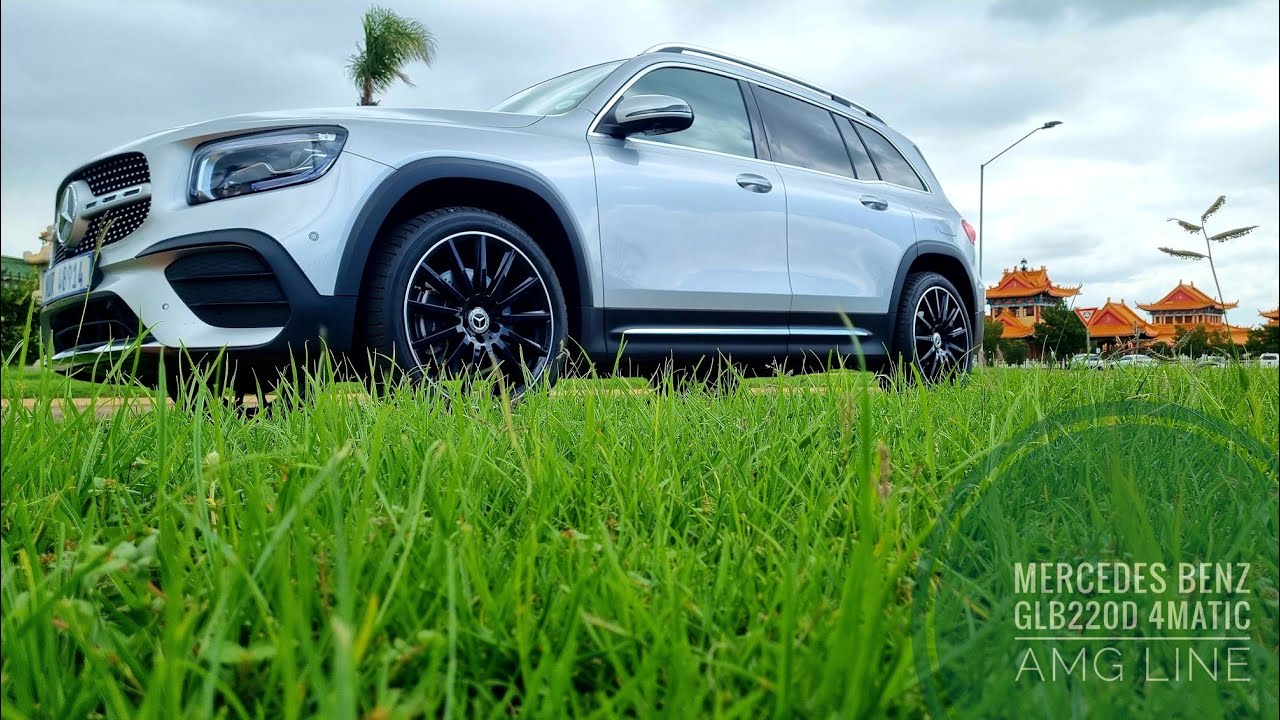Walkaround, Off-Road, Back Routes, and Highway POV Drives in the Mercedes Benz GLB 220d 4M - Sold!