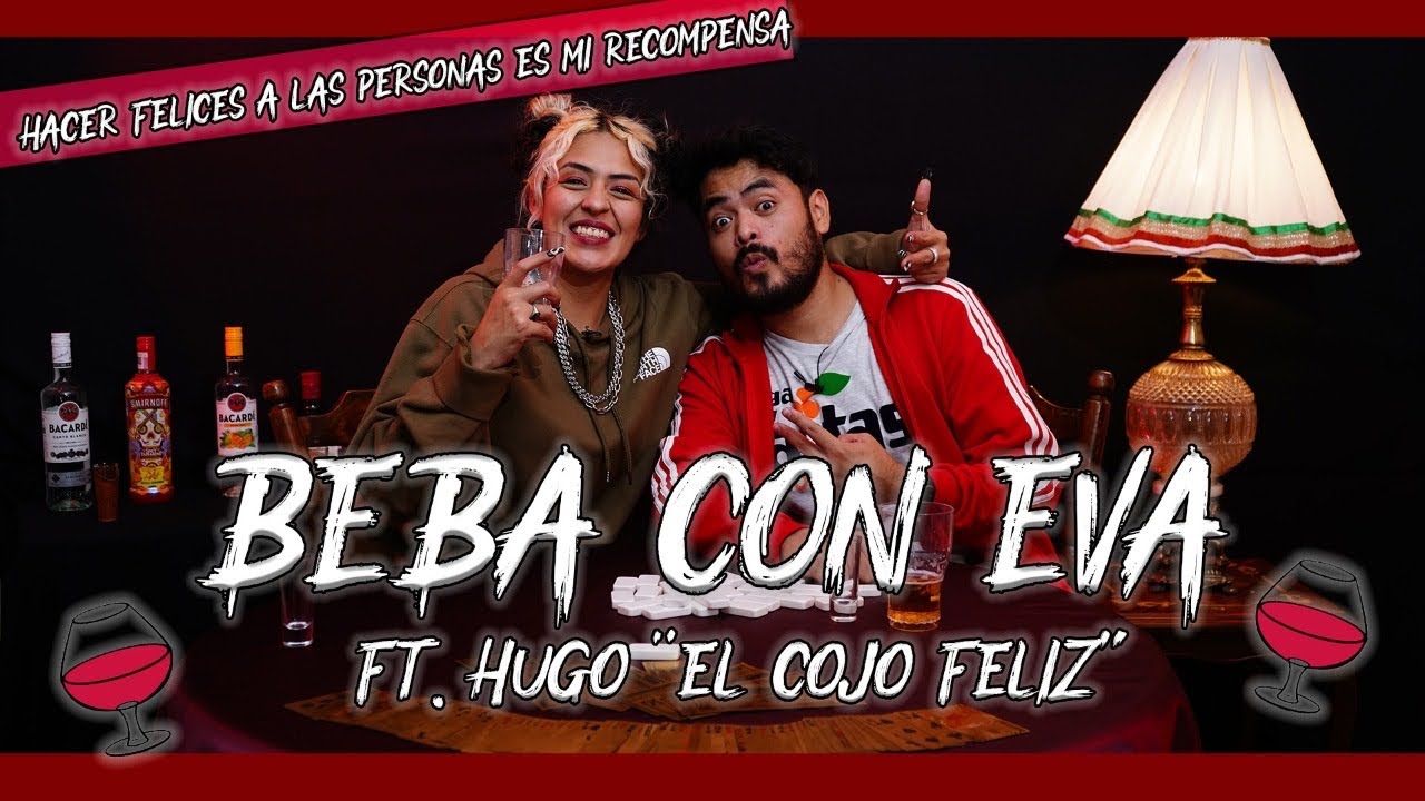 BEBA CON EVA FT EL COJO FELIZ