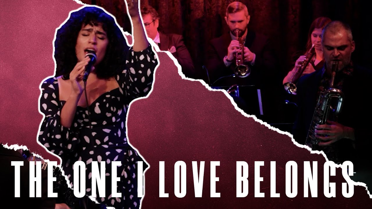 Danny Jonokuchi Big Band feat. Alexa Barchini - Live at Birdland