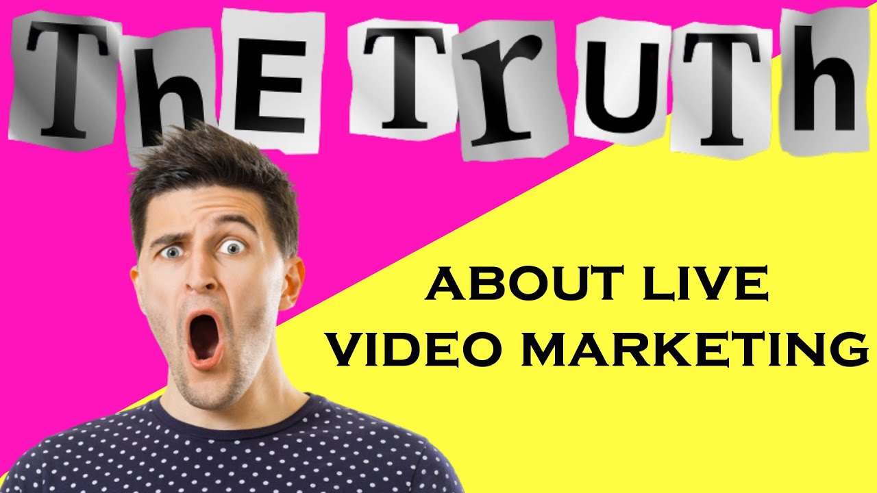 Mastering Live Video Marketing: Strategies For Success