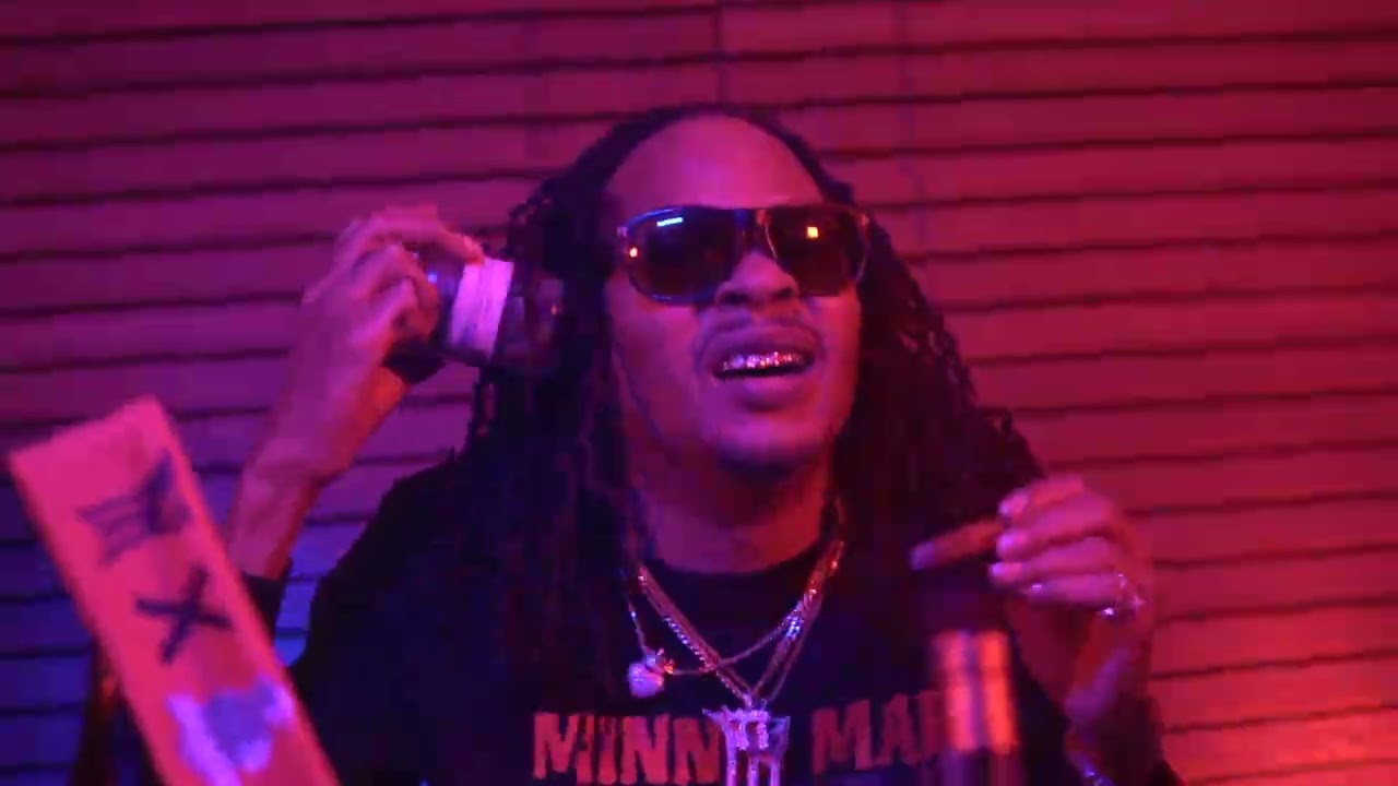 No Soda ~ Loud (remix) feat. Playa Fly (Official Video)