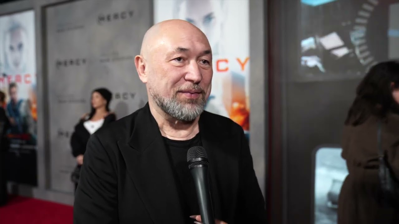 Милосердие: Мировая премьера режиссера Тимура Бекмамбетова | ScreenSlam