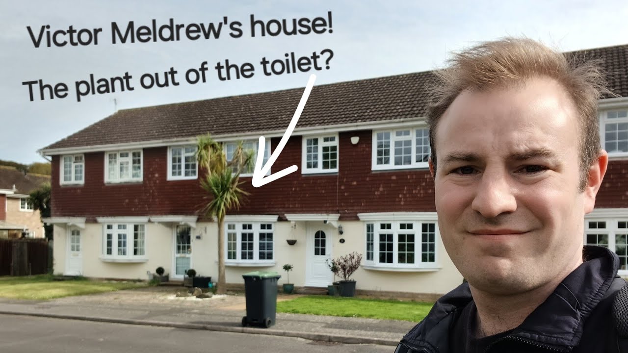 One Foot In The Grave Filming Locations!