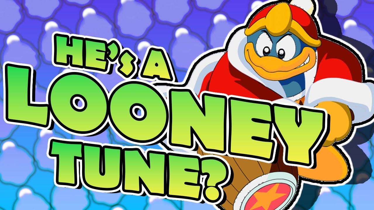 👑🐧 King Dedede Is Foghorn Leghorn? 🐔