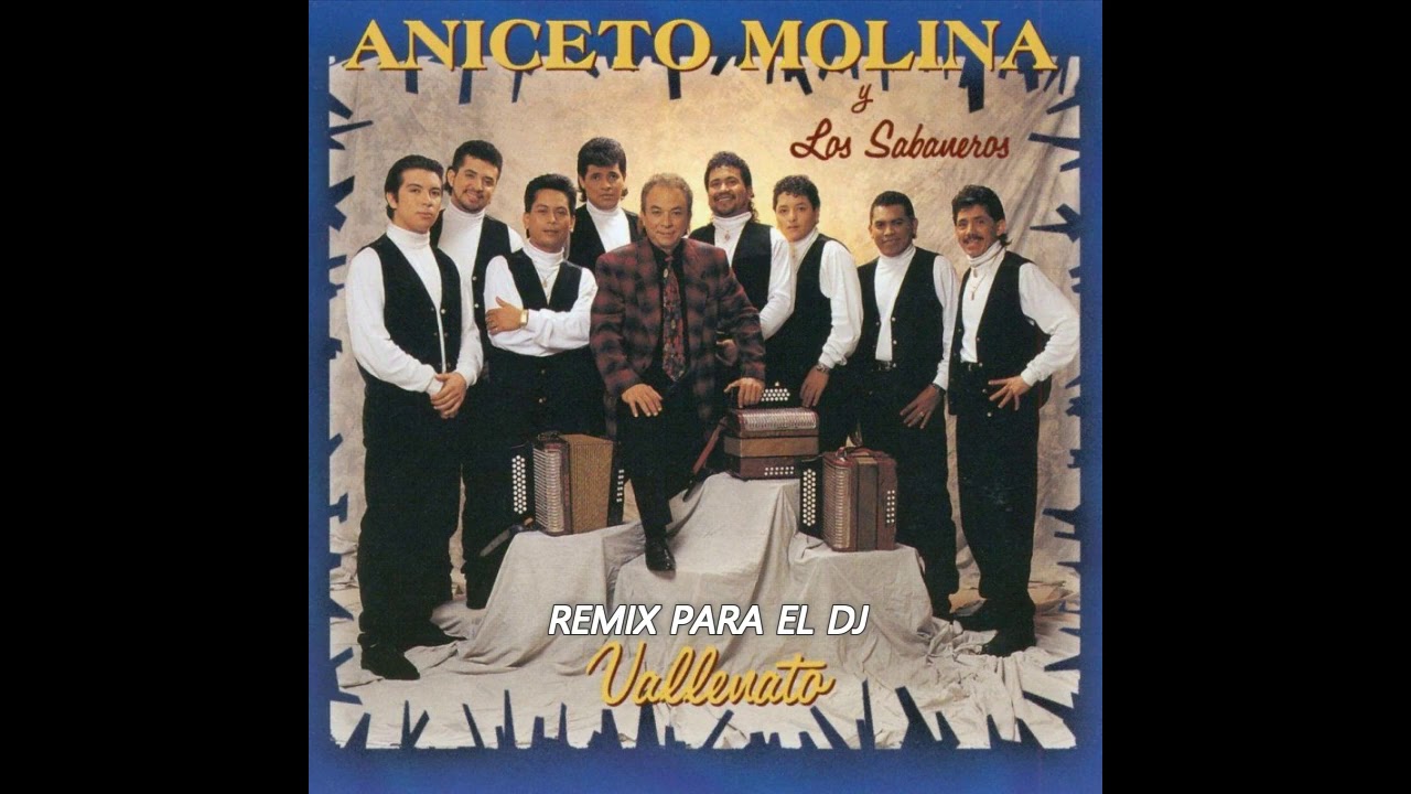ANICETO MOLINA   El campanero -remix