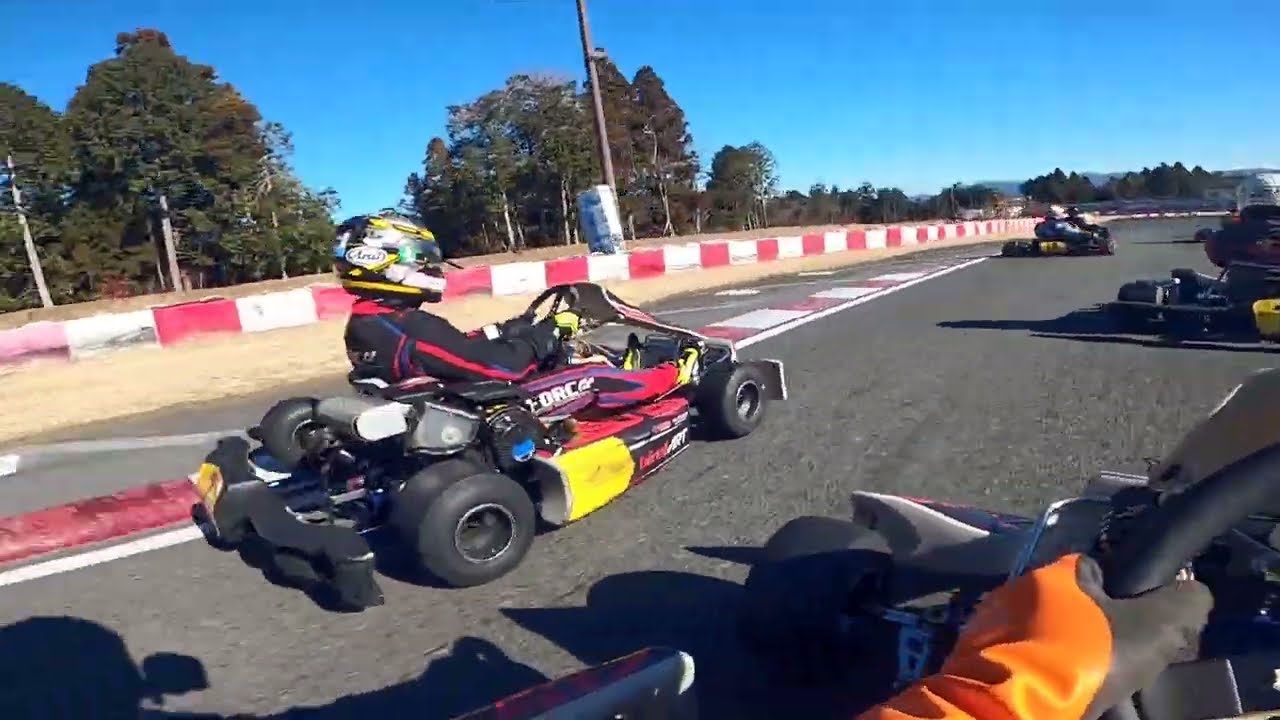 2026 FDRC新年会　レース13 (A-5)