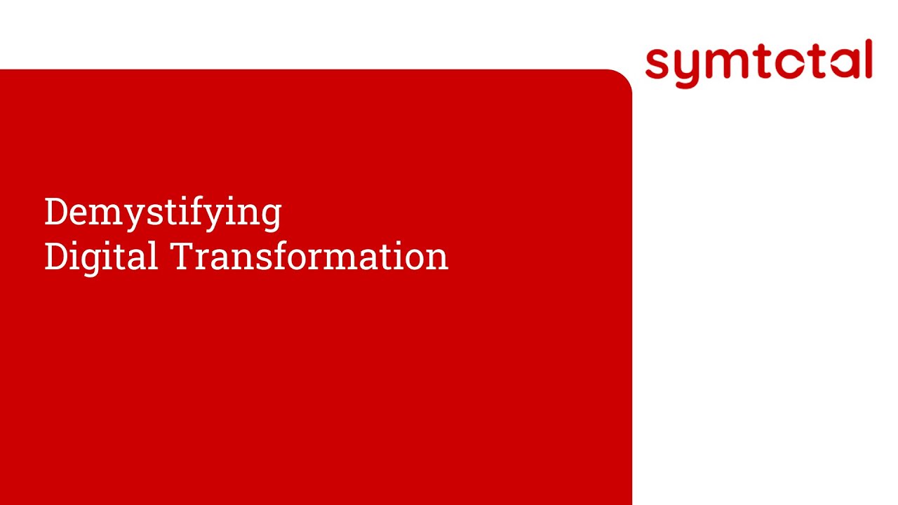 Digital Transformation in Transport & Logistics