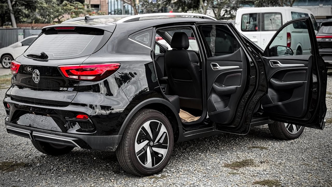 New 2025 MG ZS EV - The Best Luxury SUV | Interior and Exterior