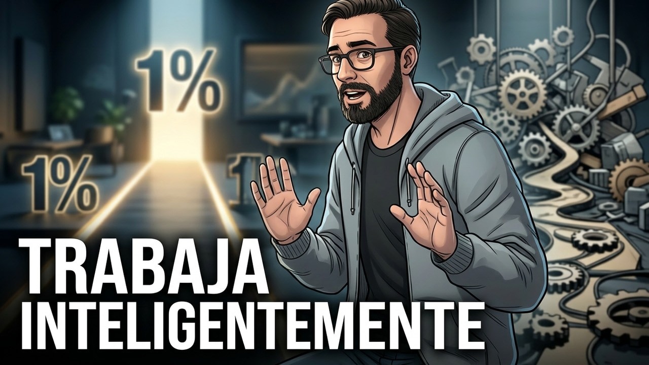 Esto es lo que están haciendo diferente los que triunfan
